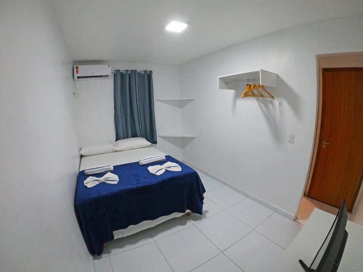Pousada Porto Verano Pôrto das Galinhas Εξωτερικό φωτογραφία