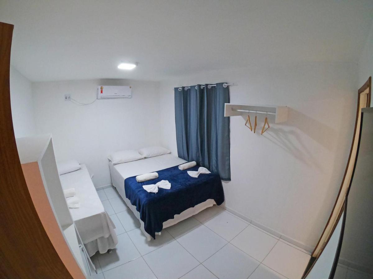 Pousada Porto Verano Pôrto das Galinhas Εξωτερικό φωτογραφία