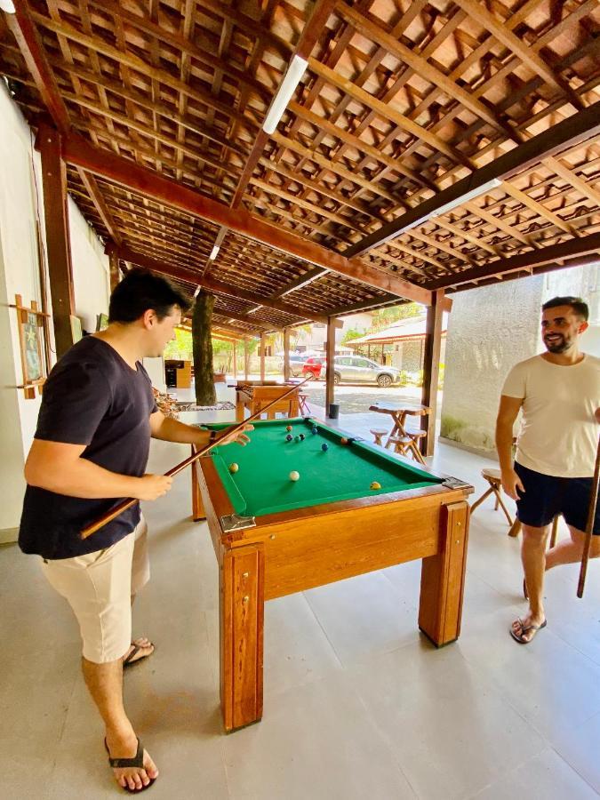 Pousada Porto Verano Pôrto das Galinhas Εξωτερικό φωτογραφία